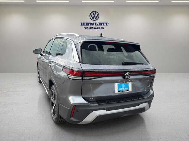 2026 Volkswagen Tiguan SE