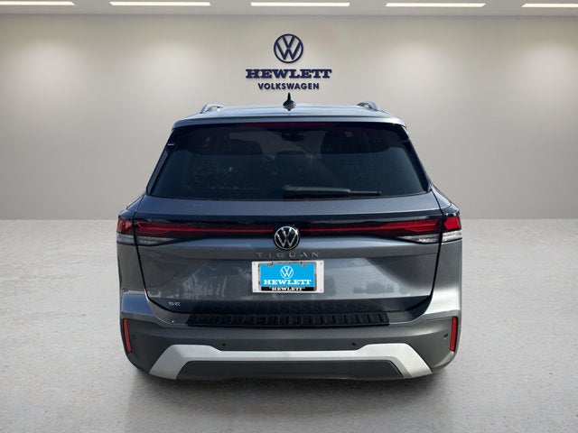 2026 Volkswagen Tiguan SE