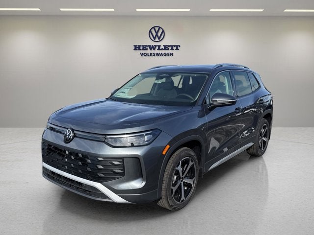 2025 Volkswagen Tiguan SE
