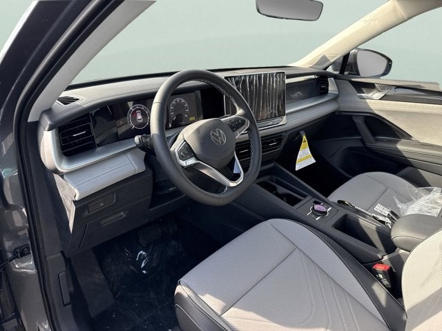 2025 Volkswagen Tiguan SE