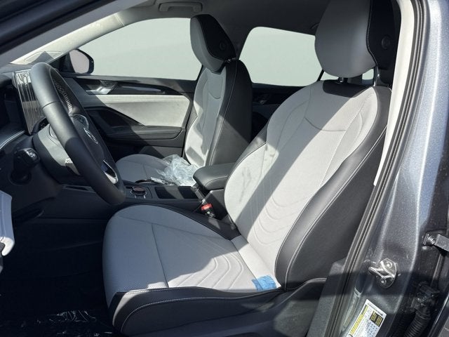 2025 Volkswagen Tiguan SE