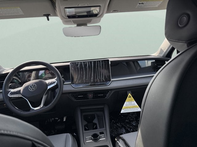 2025 Volkswagen Tiguan SE