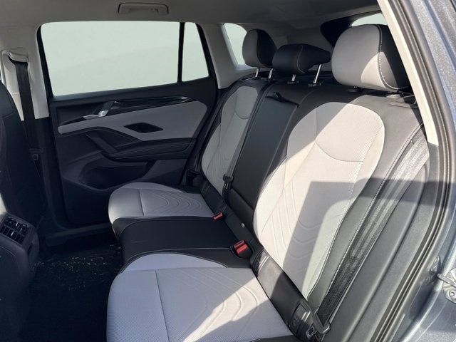 2025 Volkswagen Tiguan SE