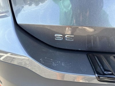 2025 Volkswagen Tiguan SE