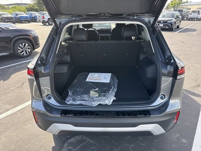 2025 Volkswagen Tiguan SE