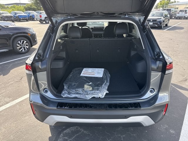 2025 Volkswagen Tiguan SE