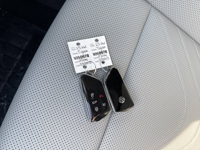 2025 Volkswagen Tiguan SE