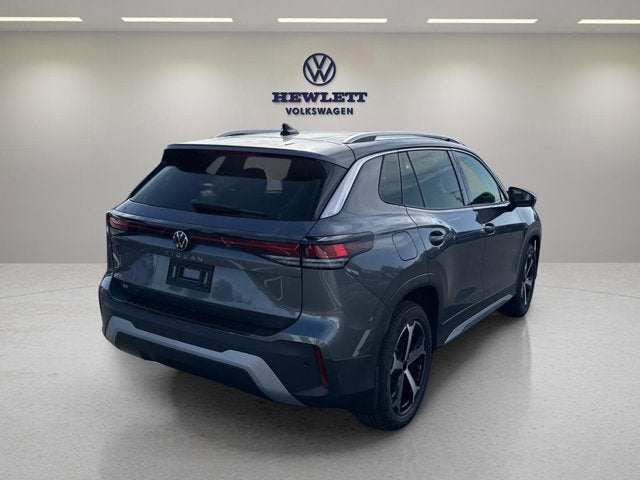 2025 Volkswagen Tiguan SE