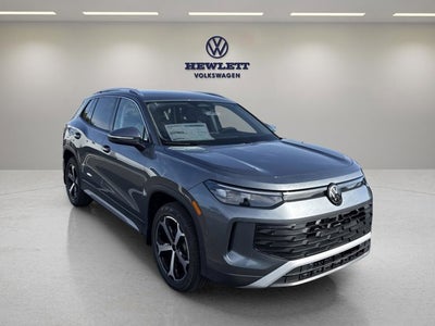 2025 Volkswagen Tiguan SE