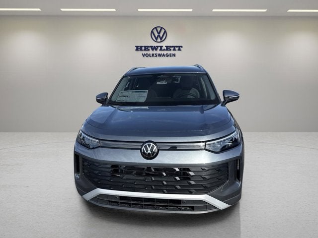 2025 Volkswagen Tiguan SE