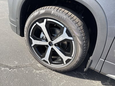 2025 Volkswagen Tiguan SE