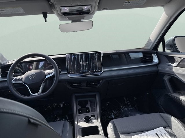 2025 Volkswagen Tiguan SE