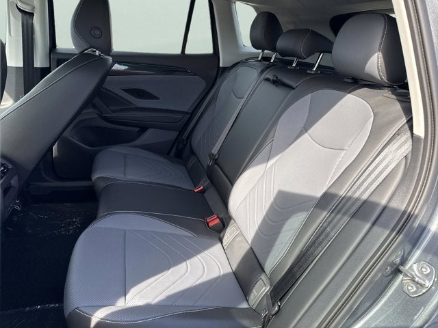 2025 Volkswagen Tiguan SE