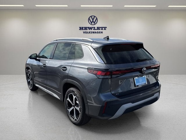 2025 Volkswagen Tiguan SE