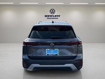 2025 Volkswagen Tiguan SE