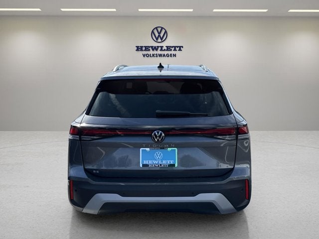 2025 Volkswagen Tiguan SE