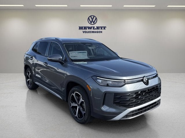 2025 Volkswagen Tiguan SE