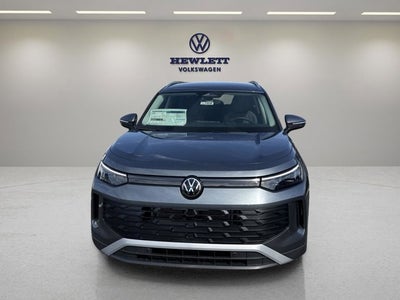 2025 Volkswagen Tiguan SE