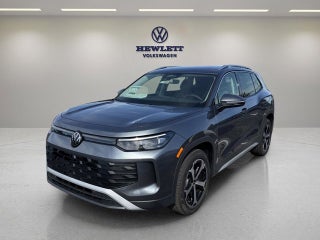 2025 Volkswagen Tiguan SE