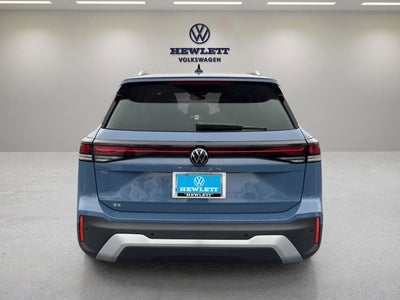 2026 Volkswagen Tiguan SE