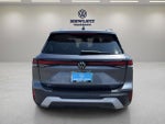 2025 Volkswagen Tiguan SE
