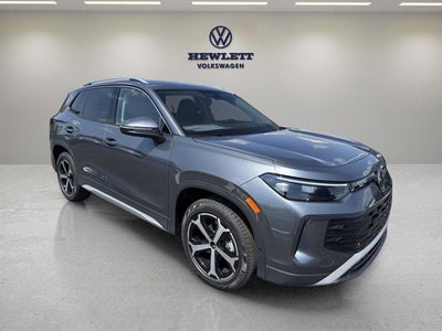 2025 Volkswagen Tiguan SE