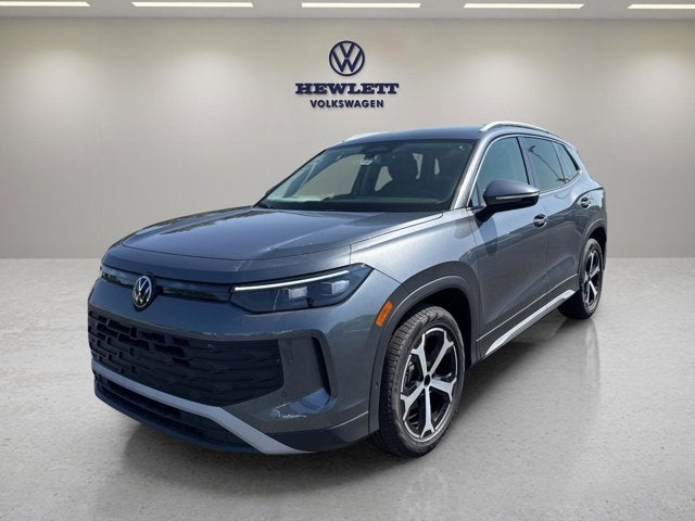 2025 Volkswagen Tiguan SE