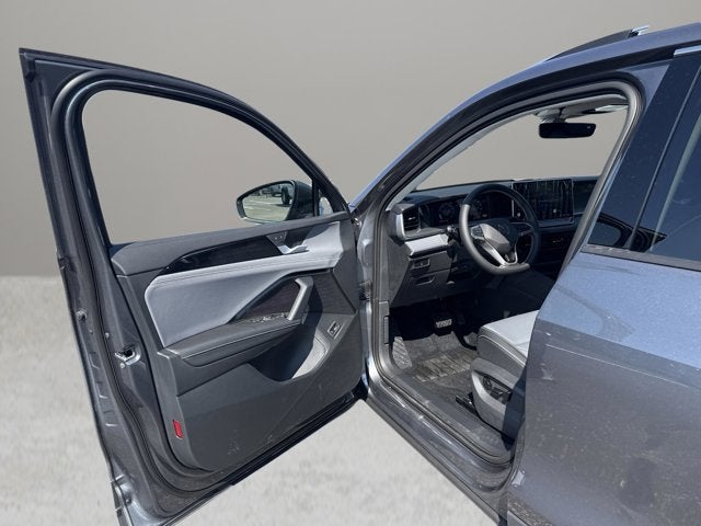 2025 Volkswagen Tiguan SE