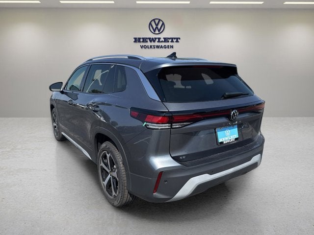 2025 Volkswagen Tiguan SE