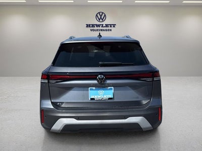 2025 Volkswagen Tiguan SE