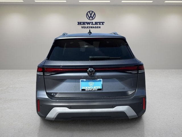 2025 Volkswagen Tiguan SE