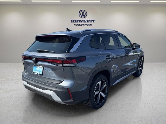 2025 Volkswagen Tiguan SE