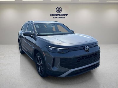 2025 Volkswagen Tiguan SE