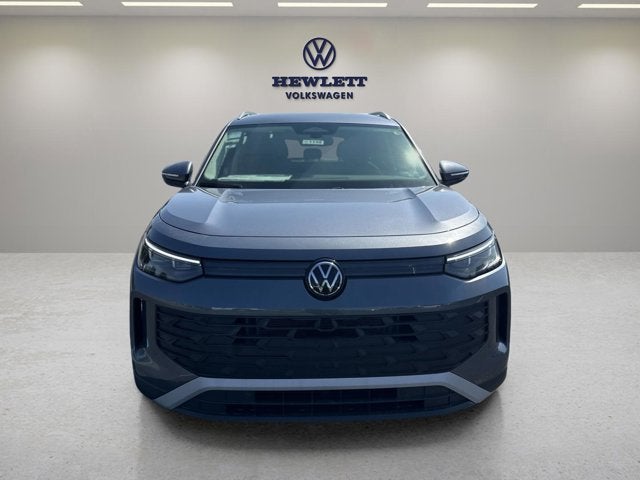 2025 Volkswagen Tiguan SE