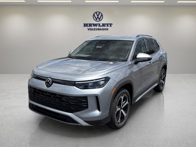 2025 Volkswagen Tiguan SE