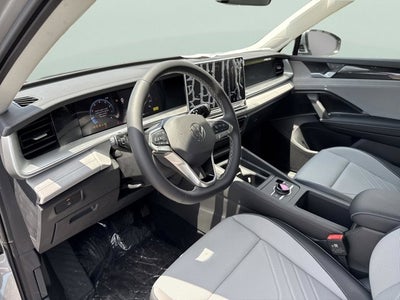 2025 Volkswagen Tiguan SE