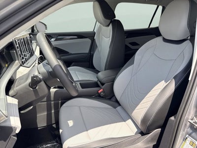 2025 Volkswagen Tiguan SE