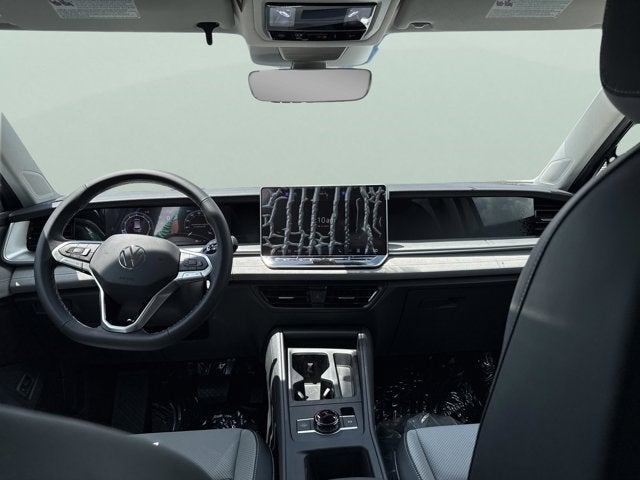 2025 Volkswagen Tiguan SE