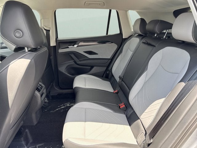 2025 Volkswagen Tiguan SE