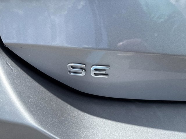 2025 Volkswagen Tiguan SE