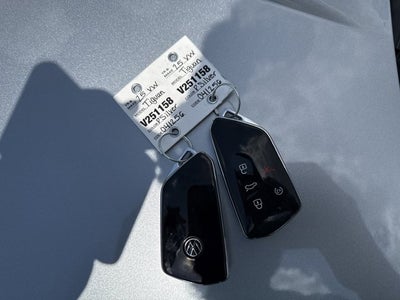 2025 Volkswagen Tiguan SE