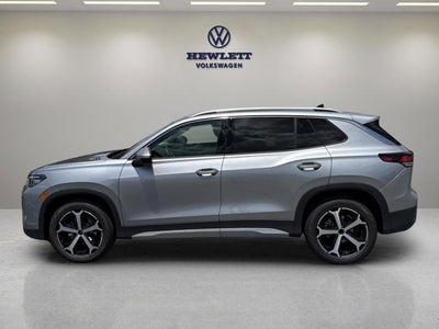 2025 Volkswagen Tiguan SE