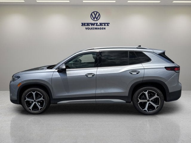 2025 Volkswagen Tiguan SE