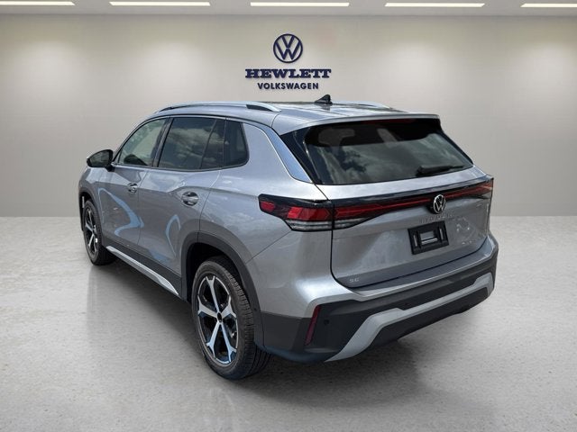 2025 Volkswagen Tiguan SE