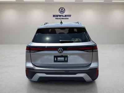 2025 Volkswagen Tiguan SE