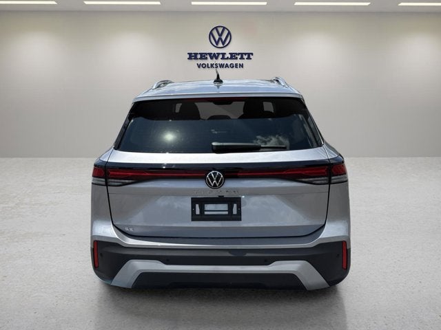 2025 Volkswagen Tiguan SE