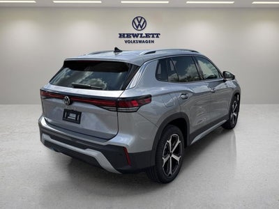 2025 Volkswagen Tiguan SE