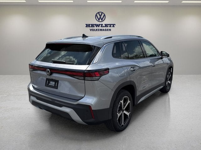 2025 Volkswagen Tiguan SE