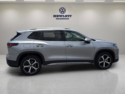 2025 Volkswagen Tiguan SE