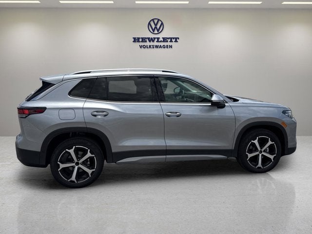 2025 Volkswagen Tiguan SE